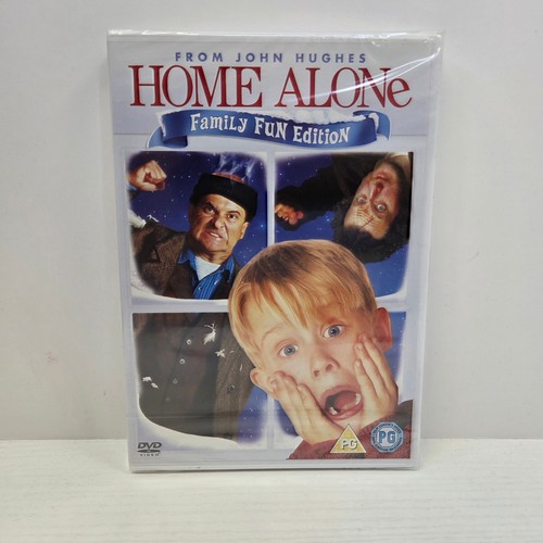 Home alone 1990 dvd new - home,