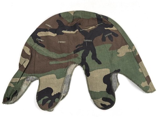 Army woodland helmet - army,, "woodland"