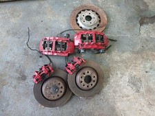Audi RS3 Brembo Brake Calipers
