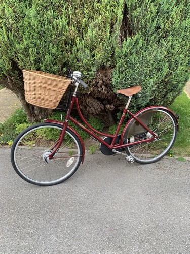 Pashley women bike with - women's,