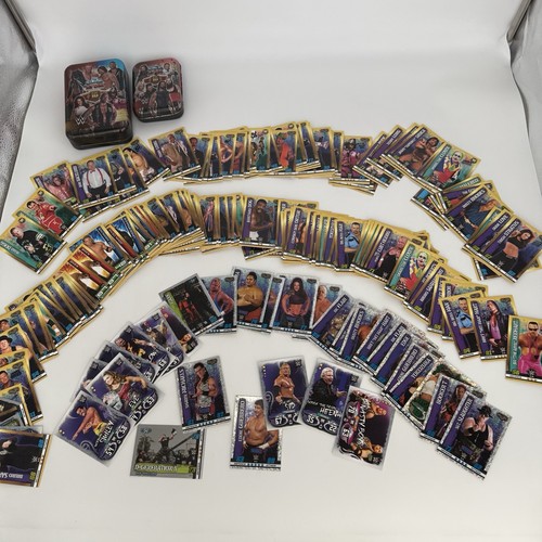 Wwe topps slam attax 10th - wwe,
