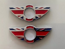Union jack metal - 2,