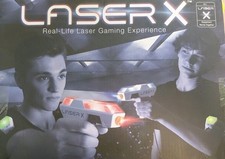 Laser X Two Players Laser