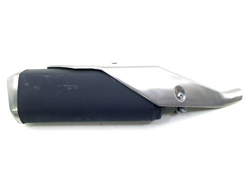 Exhaust muffler original oem - original,