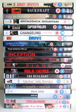 20 x AMERICAN HOLLYWOOD DRAMA FILM DVD BUNDLE - AS NEW / NEW & SEALED!