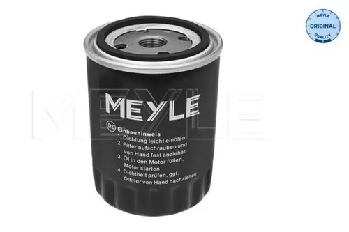 Oil filter spin - spin-on, 100