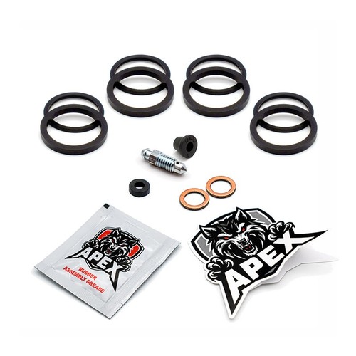 Honda cb125r 2018 front - honda, brake
