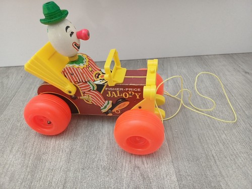 Vintage 1970s fisher price - 1970s,