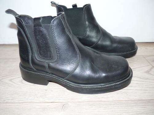 Mens wrangler black leather - mens,