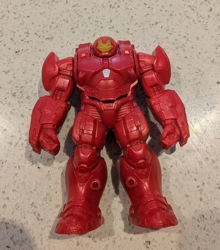 Hulkbuster 2015 hasbro - hasbro, 4"