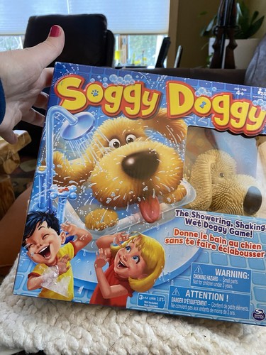 Spin master soggy doggy - master,