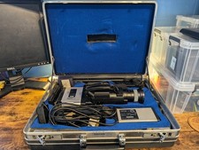 Ferguson Videostar  C 3V41 VHS-C Camcorder; including Original Carry Case