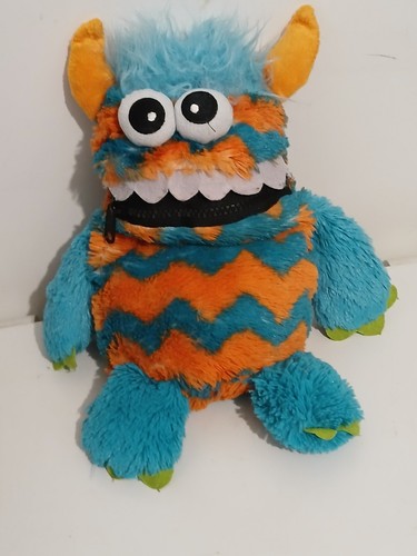 Gosh designs blue orange - designs,