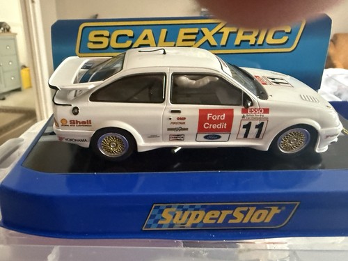 Scalextric c3781 ford - c3781, sierra