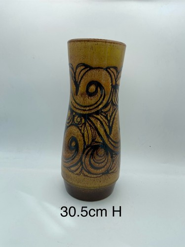 Vintage poole pottery - poole, aegean
