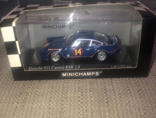 Porsche 911 carrera rsr - porsche,