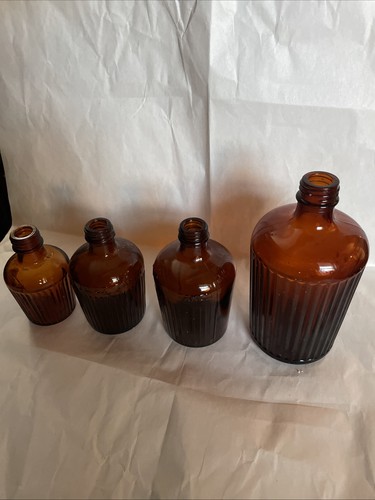 Set antique amber - set, of