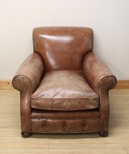 Antique John Lewis Tan