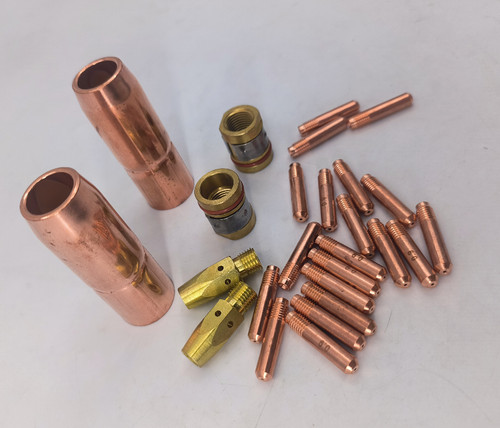 Welding gas accessory - welding,