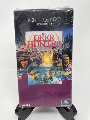 The deer hunter vhs - the,