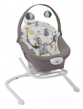 Graco Duet Sway Baby Swing