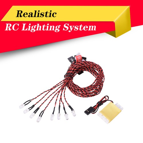 Led flash - 8, kit