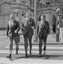 Chris Brasher Roger Bannister