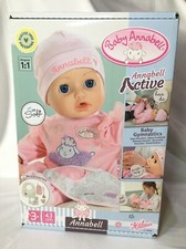 Baby Annabell Doll With Soft