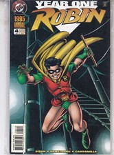 DC COMICS ROBIN VOL. 2 ANNUAL
