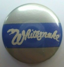 Whitesnake 1970s/80s Original