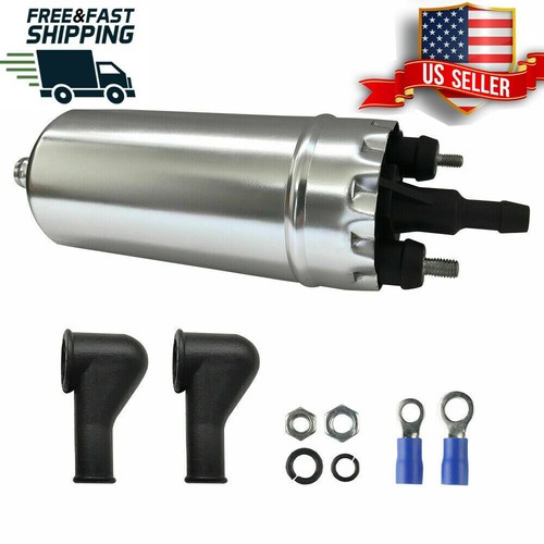 Inline high pressure fuel pump - pressure,