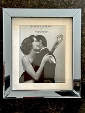 Venetian Contemporary Style Mirror Frame Wedgwood Jasper Conran Advertising Card