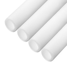 4pcs Pipe Insulation Foam Tube