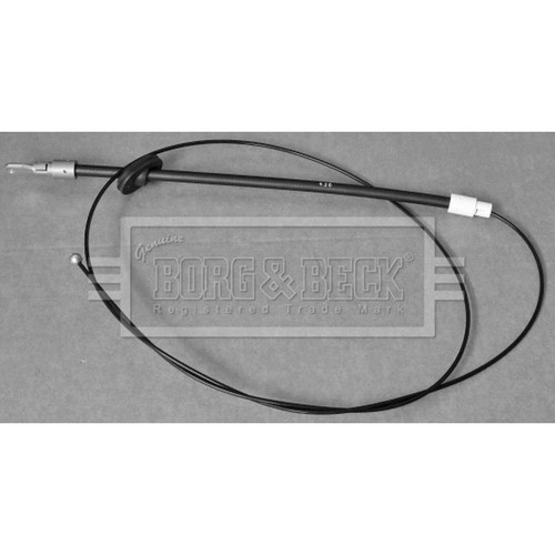 Handbrake cable for mercedes - cable,