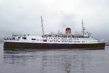 ap0199 -  Isle of Man Ferry - Ben My Chree , built 1966 - photograph 6x4