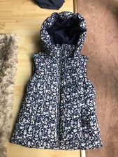 H & M Girls Bodywarmer Gilet
