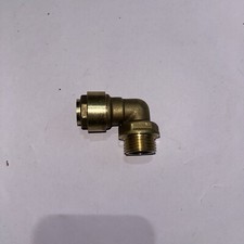 15mm x 1/2” Male Brass