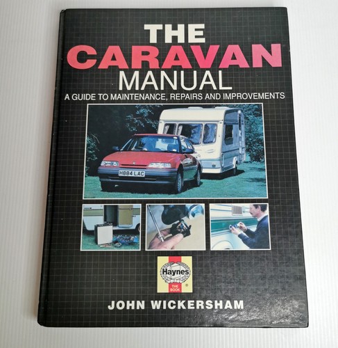 The caravan manual haynes - the,