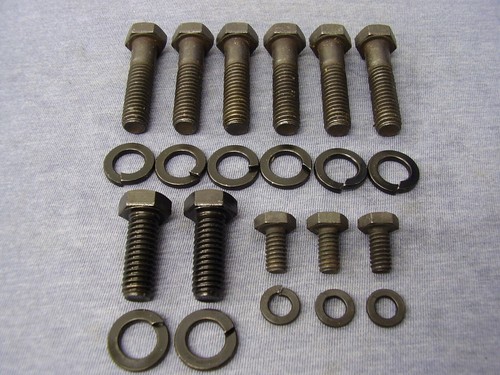 Ford kent crossflow - crossflow, h/t