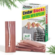Katcha® Cedar Wood Moth