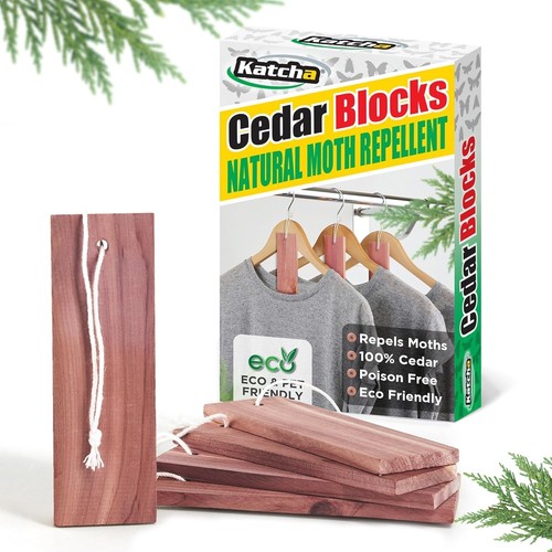 Katcha cedar wood moth - cedar,