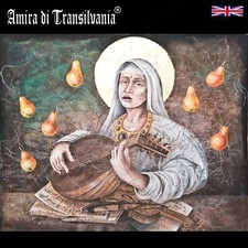 Female Singer Woman Antique