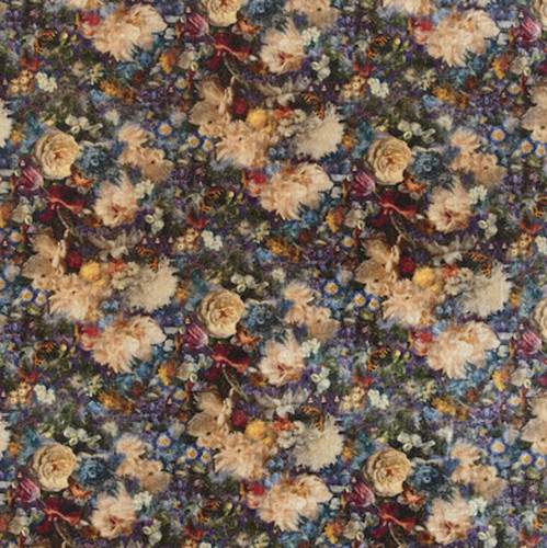 Baker fabric royal - ,