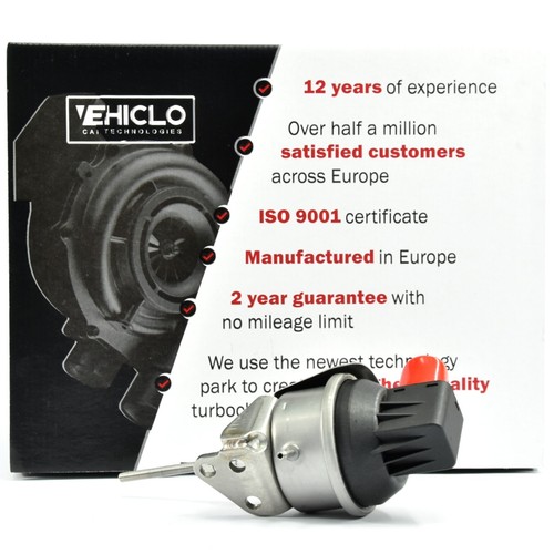 Turbocharger actuator - turbocharger,