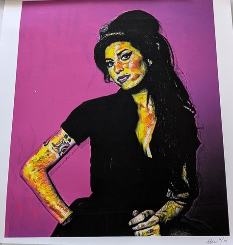 Chris boyle amy winehouse - boyle,