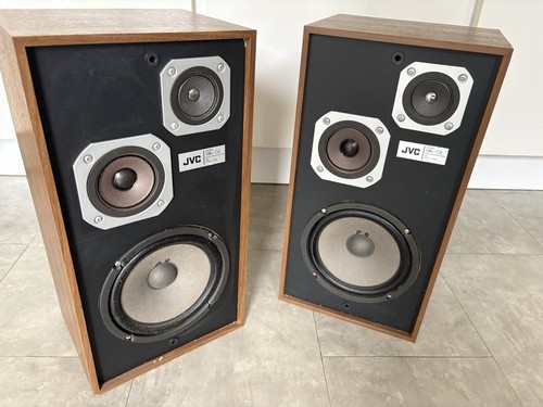 Jvc speakers 70w - 70w,