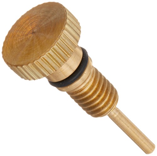 Badger stem ring - badger,