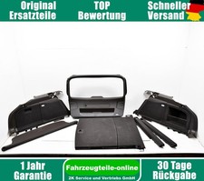 Trunk Trim Set Moor Brown Audi A4 B8 8KH Allroad Avant 8K9861531