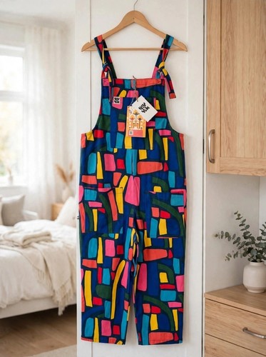 Lucy yak dungarees - 🌈,