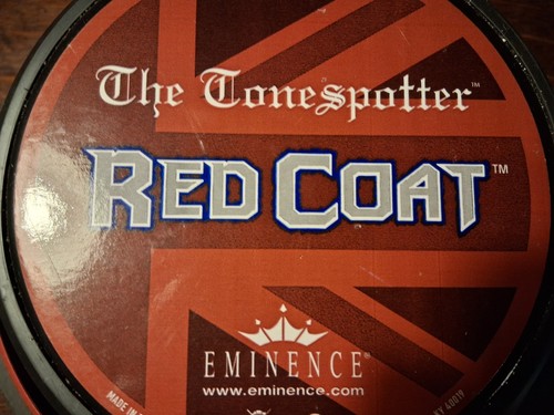 Vintage eminence red coat - eminence,